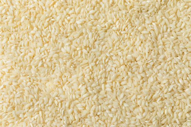 Broken White Rice