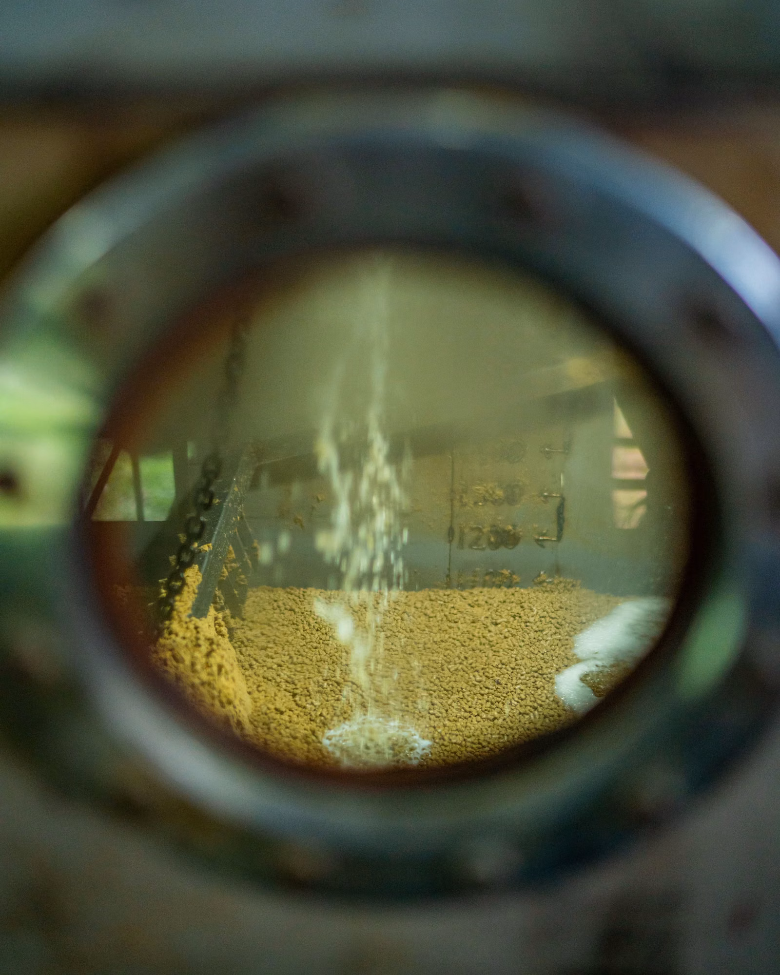 Natural Filtering
