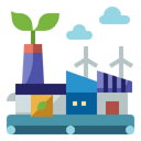 Fully Automated Plant